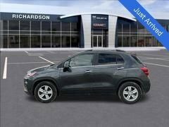 2019 CHEVROLET Trax