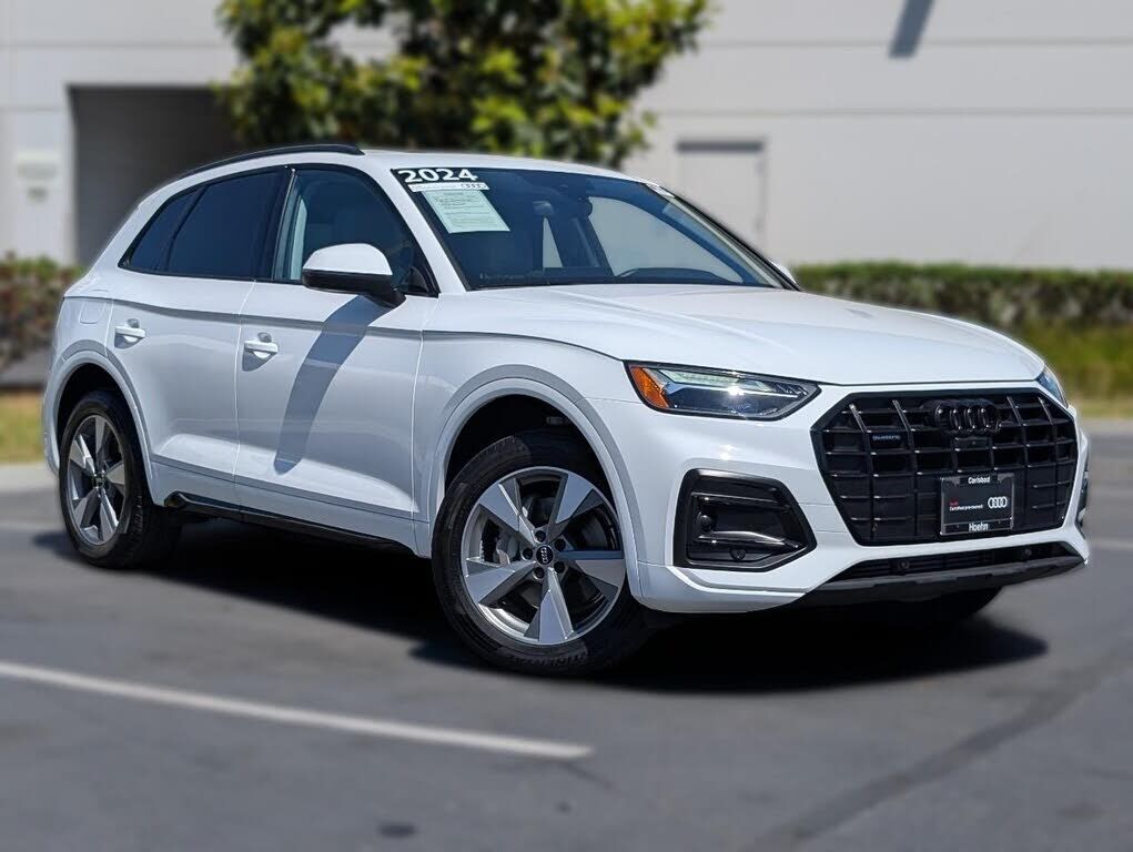 2024 AUDI Q5