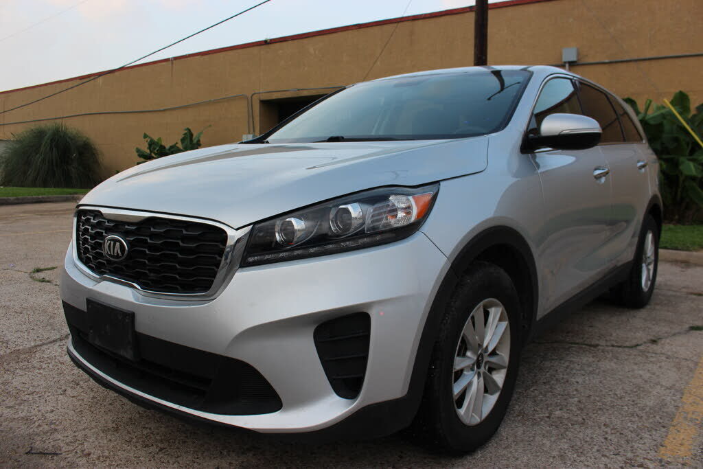 2020 KIA Sorento