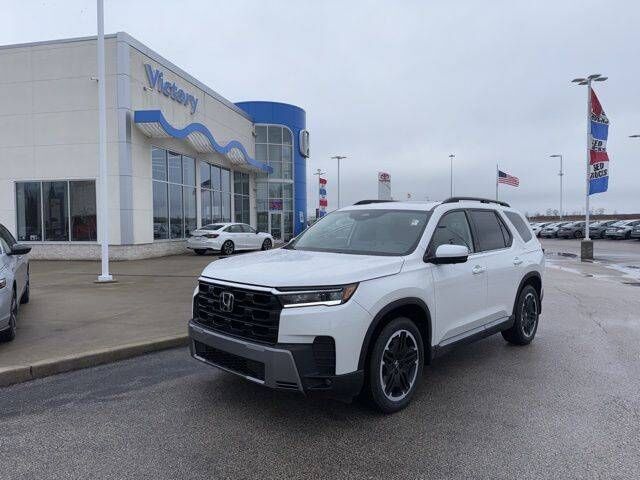 2026 HONDA Pilot