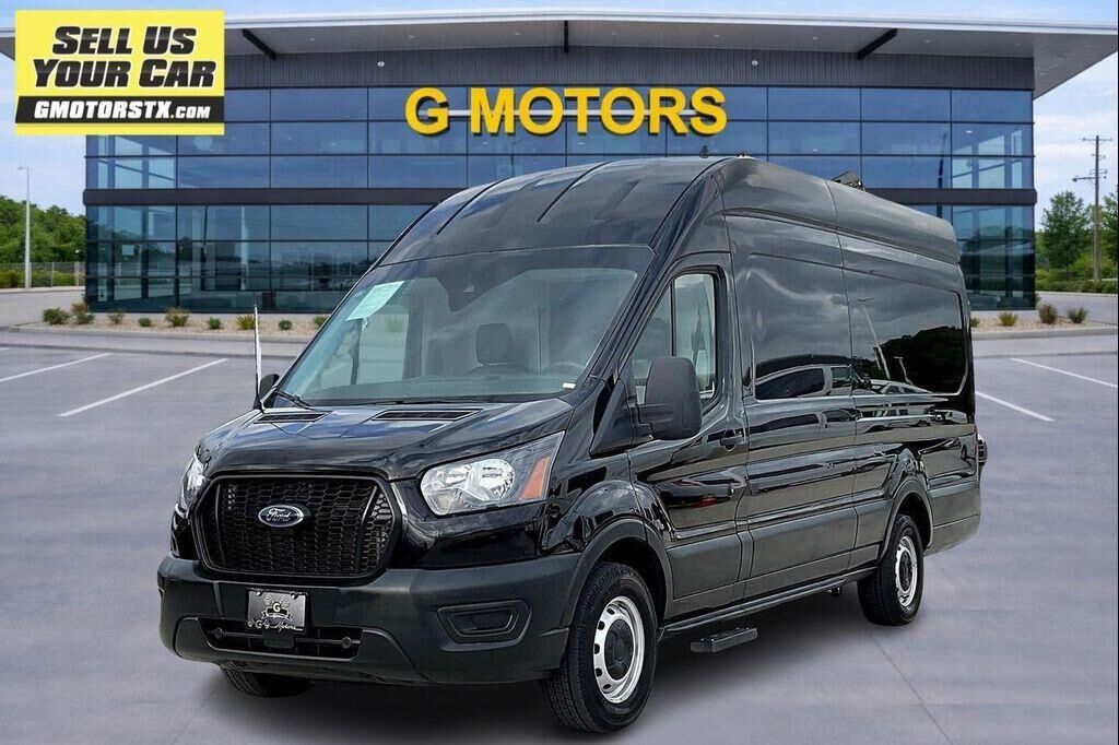 2023 FORD Transit