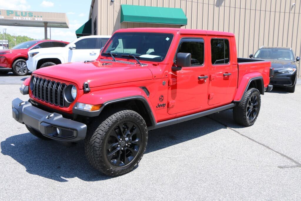 2024 JEEP Gladiator