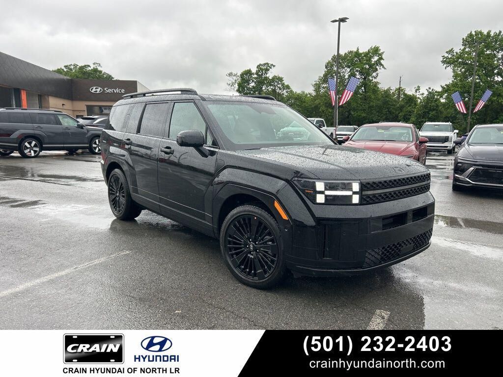 2026 HYUNDAI Santa Fe