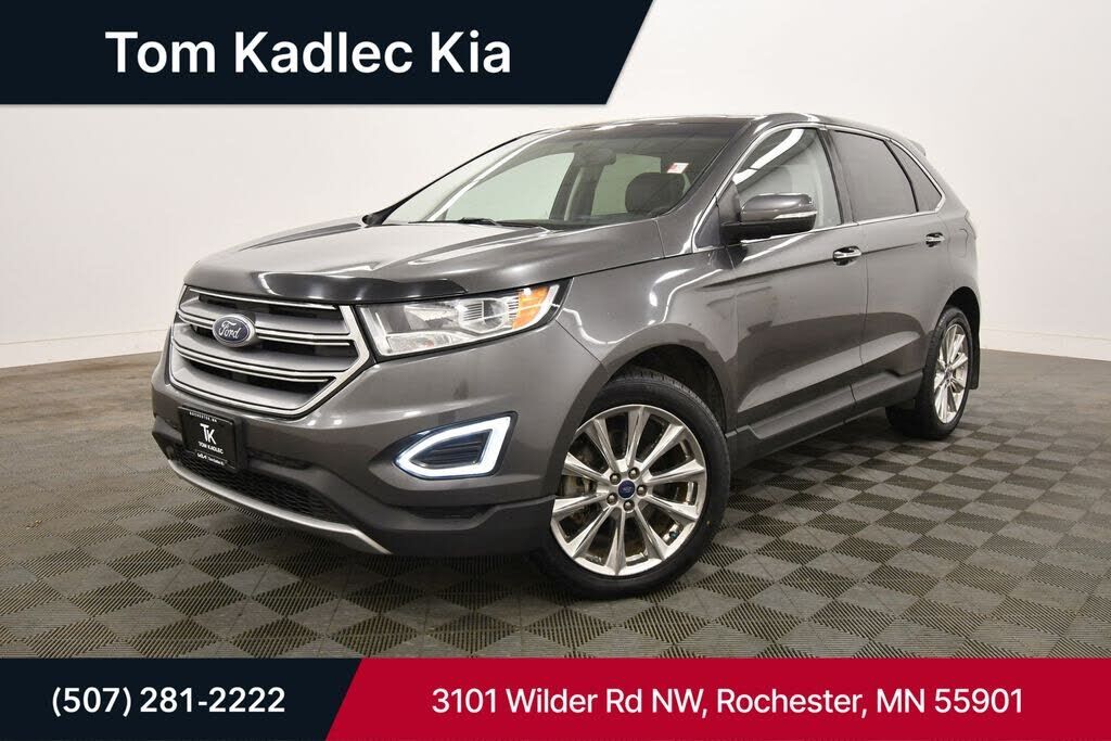 2017 FORD Edge