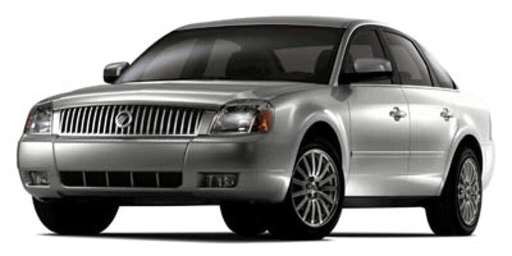 2006 MERCURY Montego