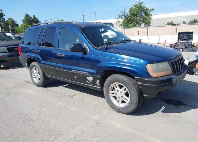 2000 JEEP Grand Cherokee