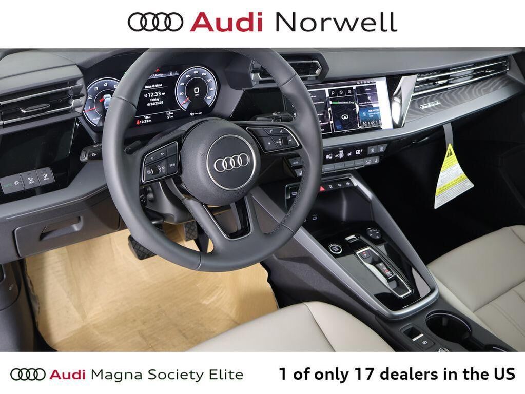 2026 Audi A3