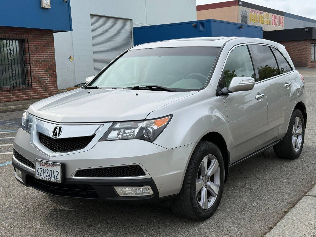 2013 ACURA MDX