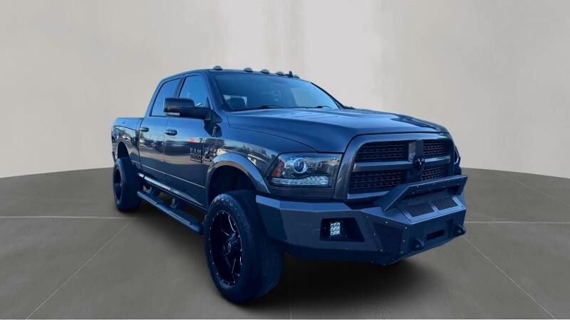 2017 RAM 2500