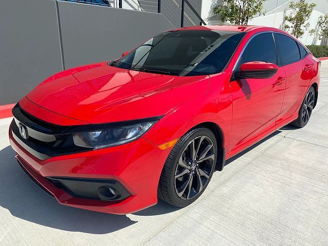 2020 HONDA Civic