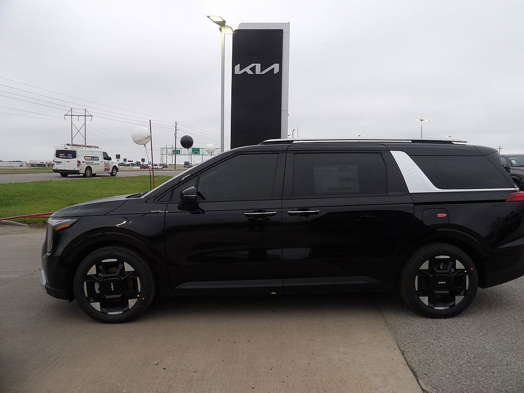 2026 KIA Carnival