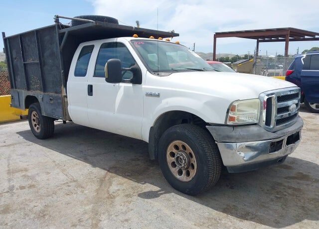 2006 FORD F-350
