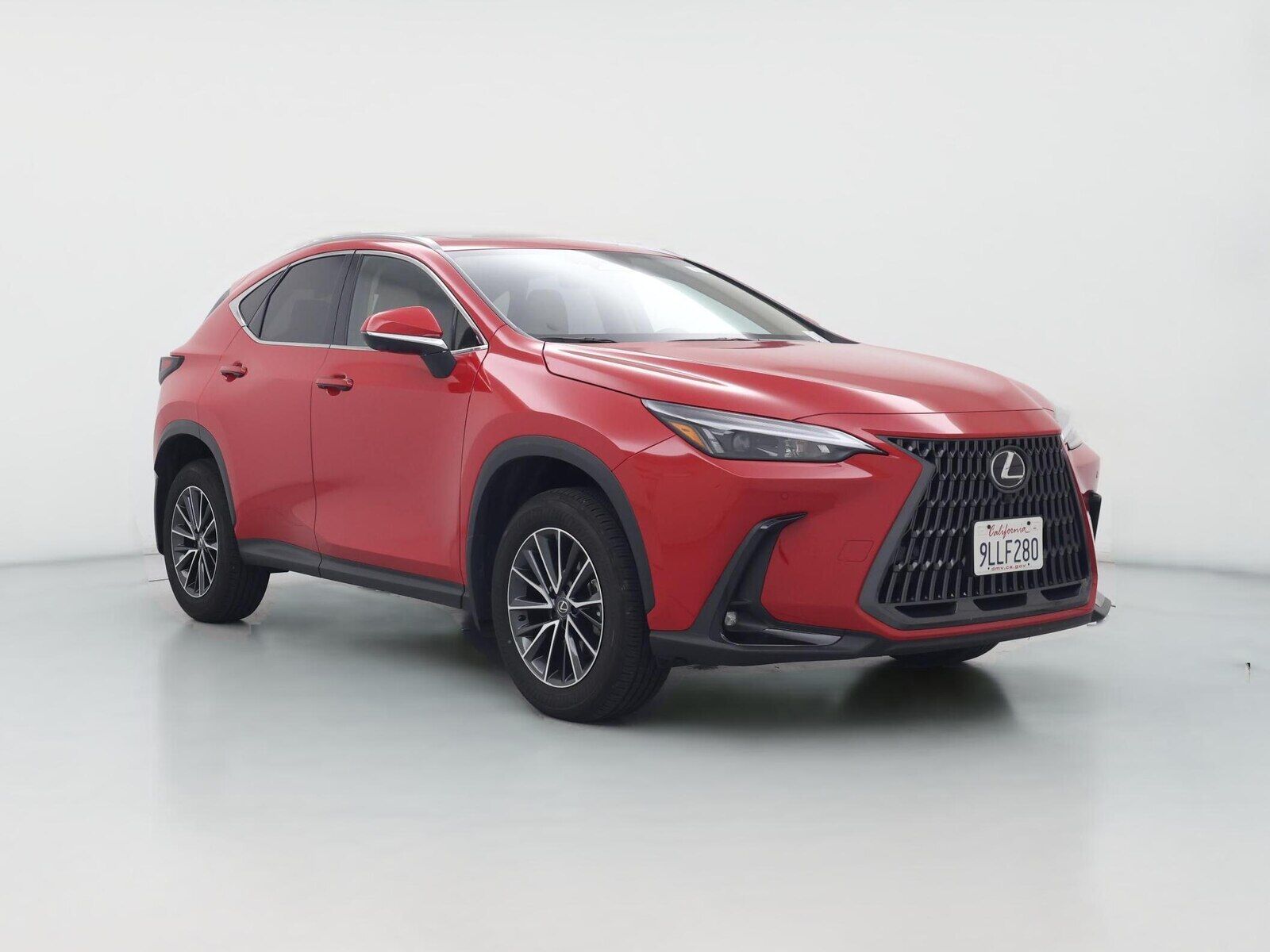 2024 LEXUS NX