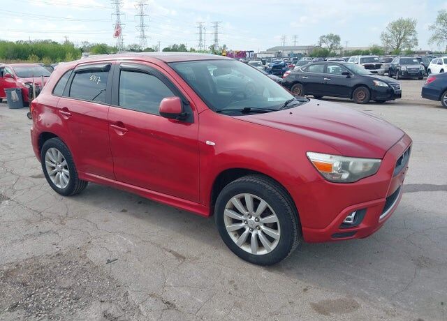2011 MITSUBISHI Outlander