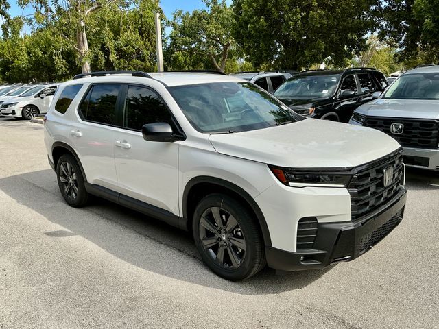 2026 HONDA Pilot