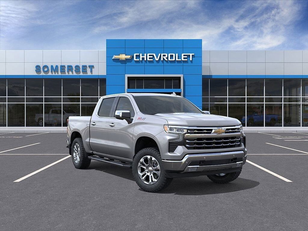 2026 CHEVROLET Silverado