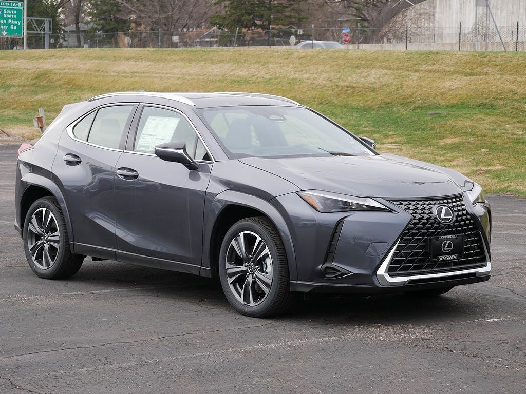 2026 LEXUS UX