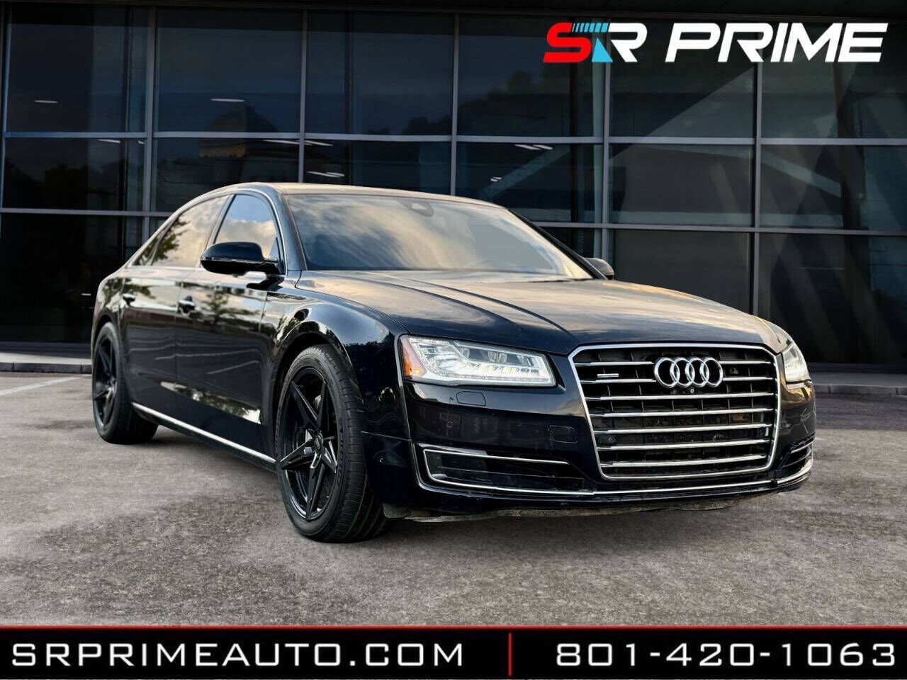 2015 AUDI A8