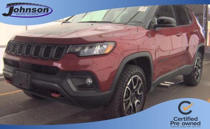 2025 JEEP Compass