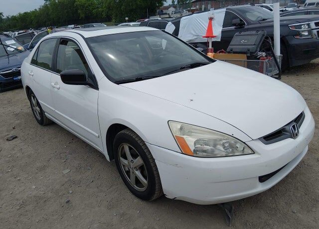 2004 HONDA Accord