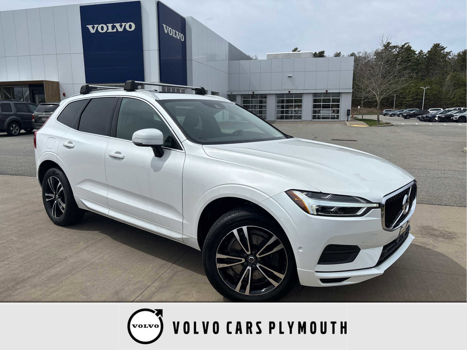 2019 VOLVO XC60