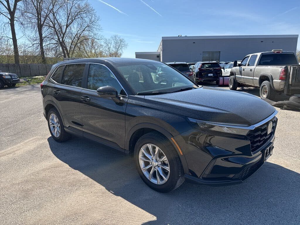 2023 HONDA CR-V