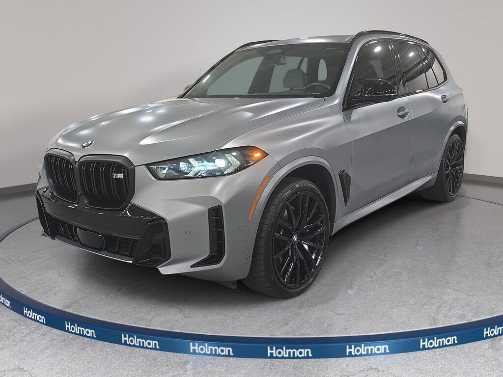 2024 BMW X5