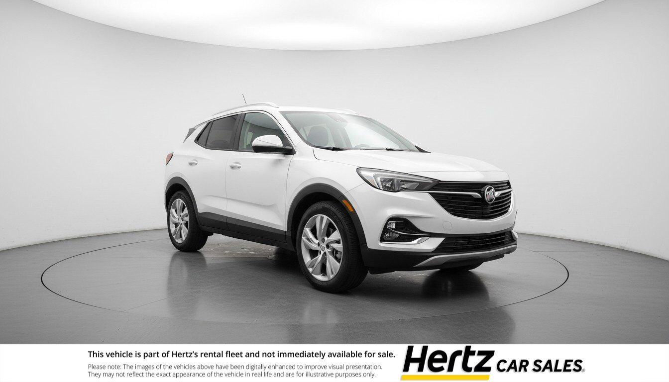 2025 BUICK Encore GX