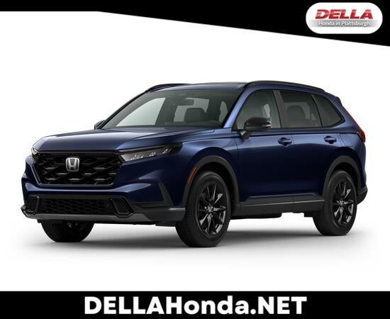 2026 HONDA CR-V