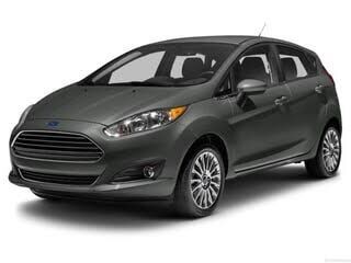 2014 FORD Fiesta