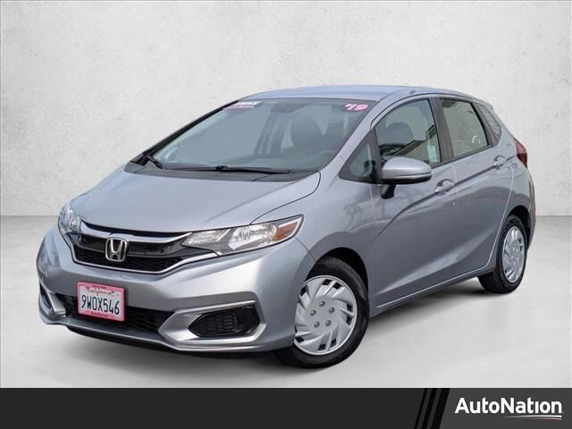 2019 HONDA Fit