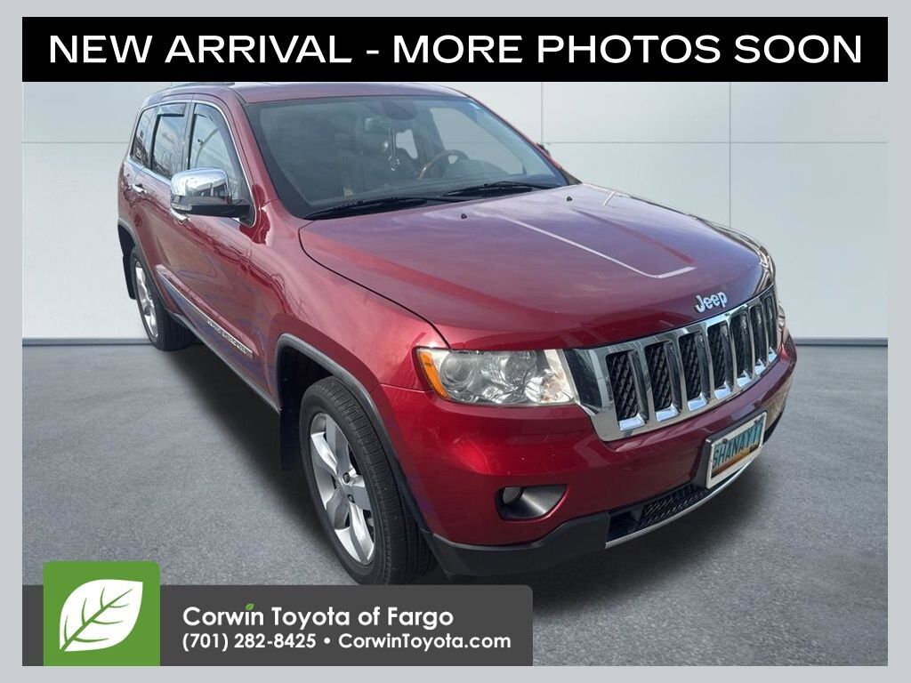 2012 JEEP Grand Cherokee