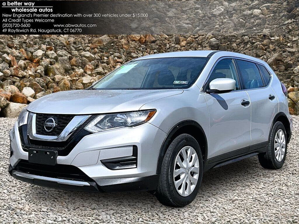 2020 NISSAN Rogue