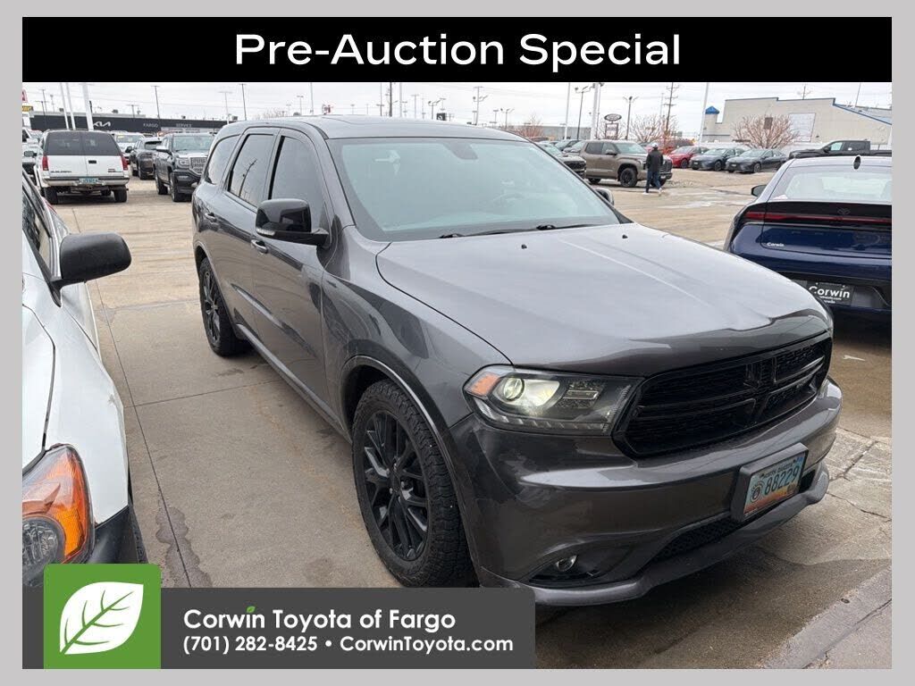 2015 DODGE Durango