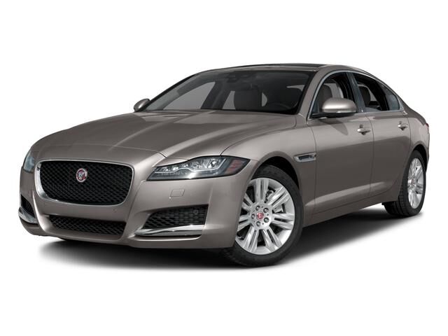 2016 JAGUAR XF