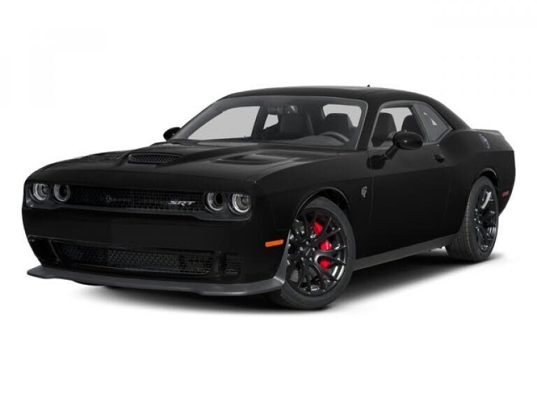 2016 DODGE Challenger