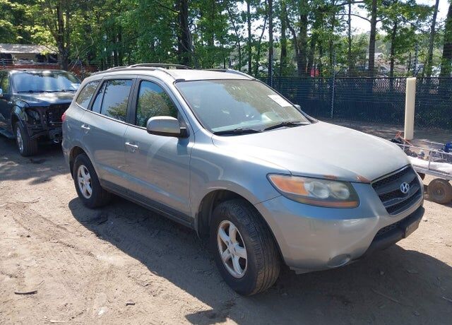 2007 HYUNDAI Santa Fe