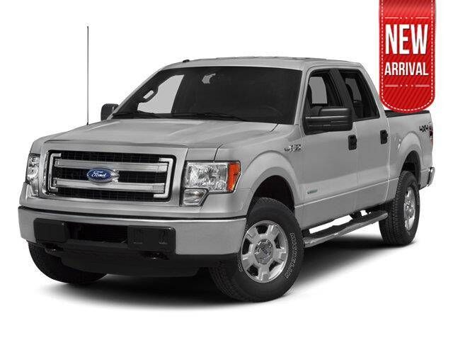 2013 FORD F-150