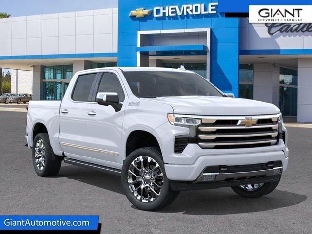 2026 CHEVROLET Silverado