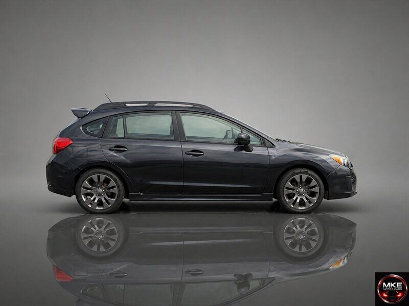 2012 SUBARU Impreza