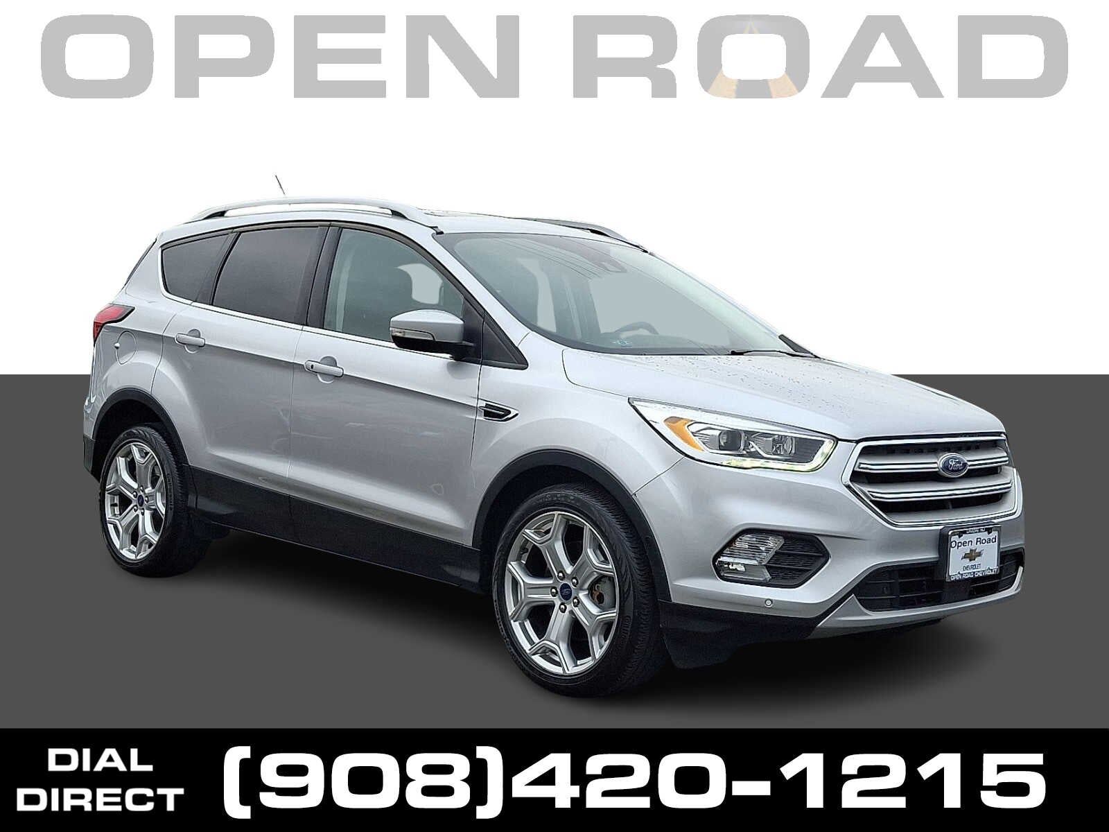 2019 FORD Escape