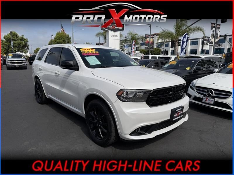 2017 DODGE Durango