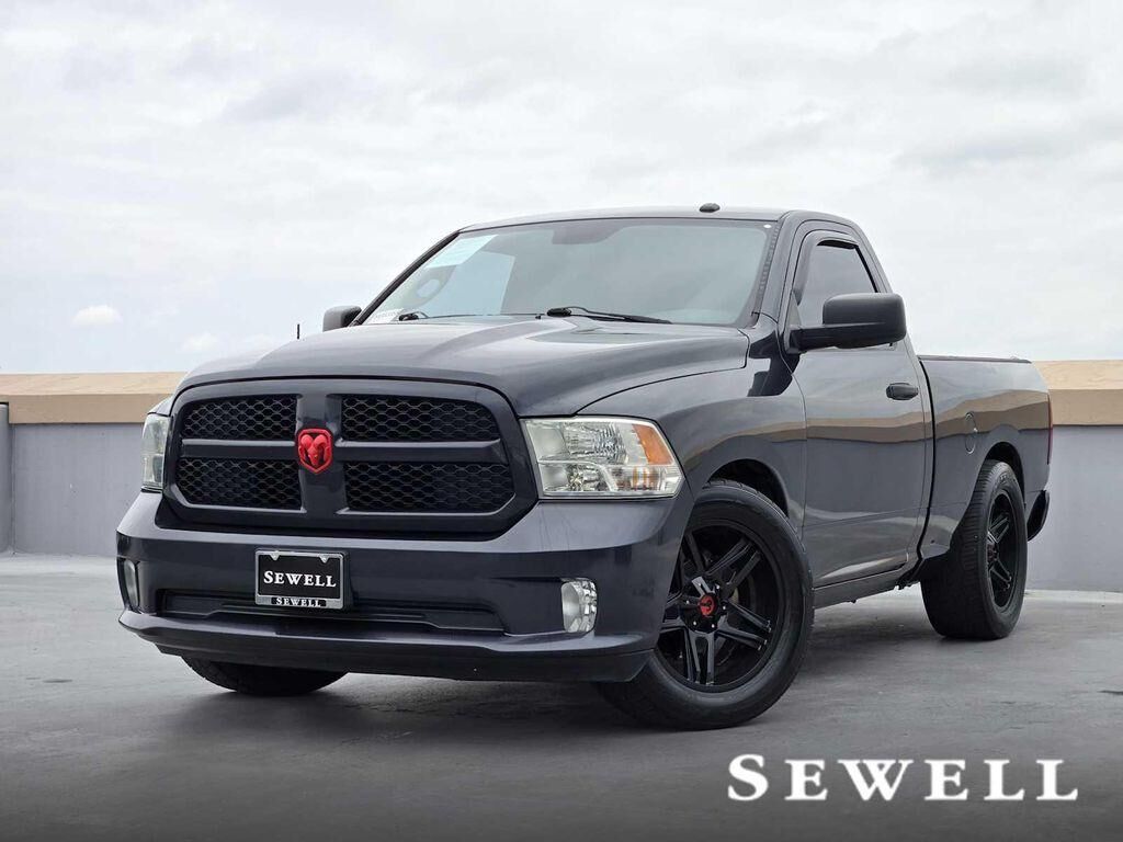 2014 RAM 1500