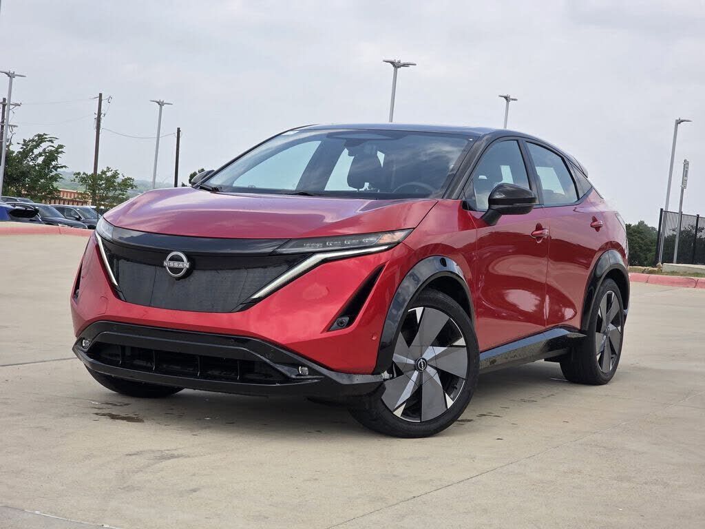 2023 NISSAN ARIYA