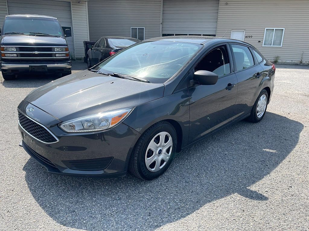 2016 FORD Focus