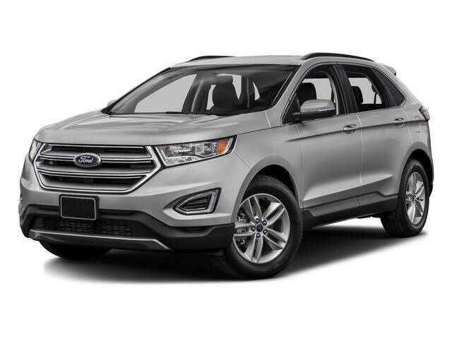 2017 FORD Edge