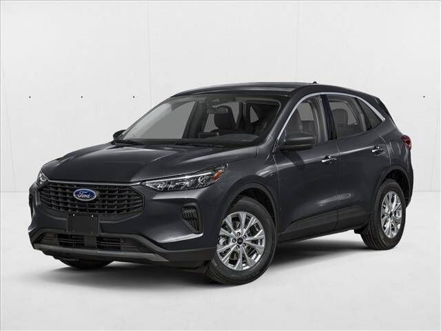 2026 FORD Escape