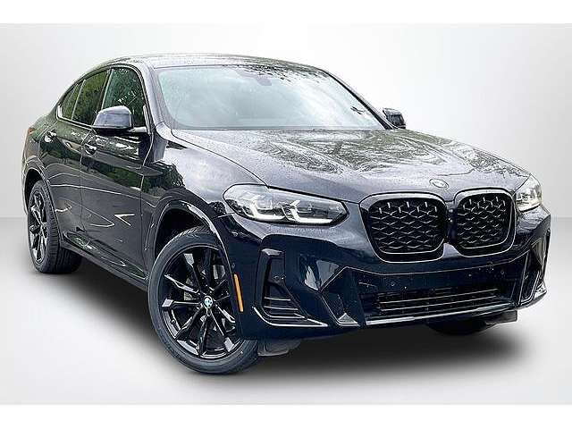 2025 BMW X4