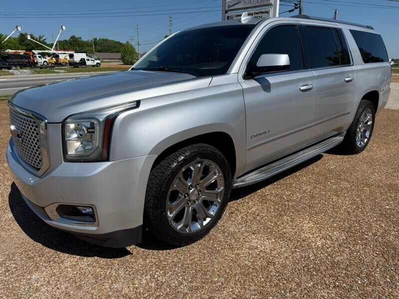 2015 GMC Yukon XL