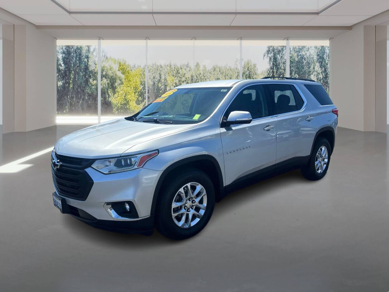 2019 CHEVROLET Traverse